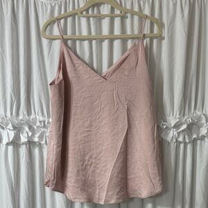 Express Blush Pink Women's Tank Top